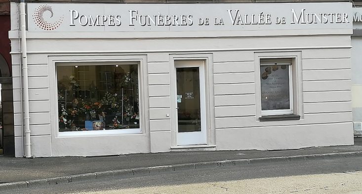 Agence de pompes funèbres de la Vallée à Munster